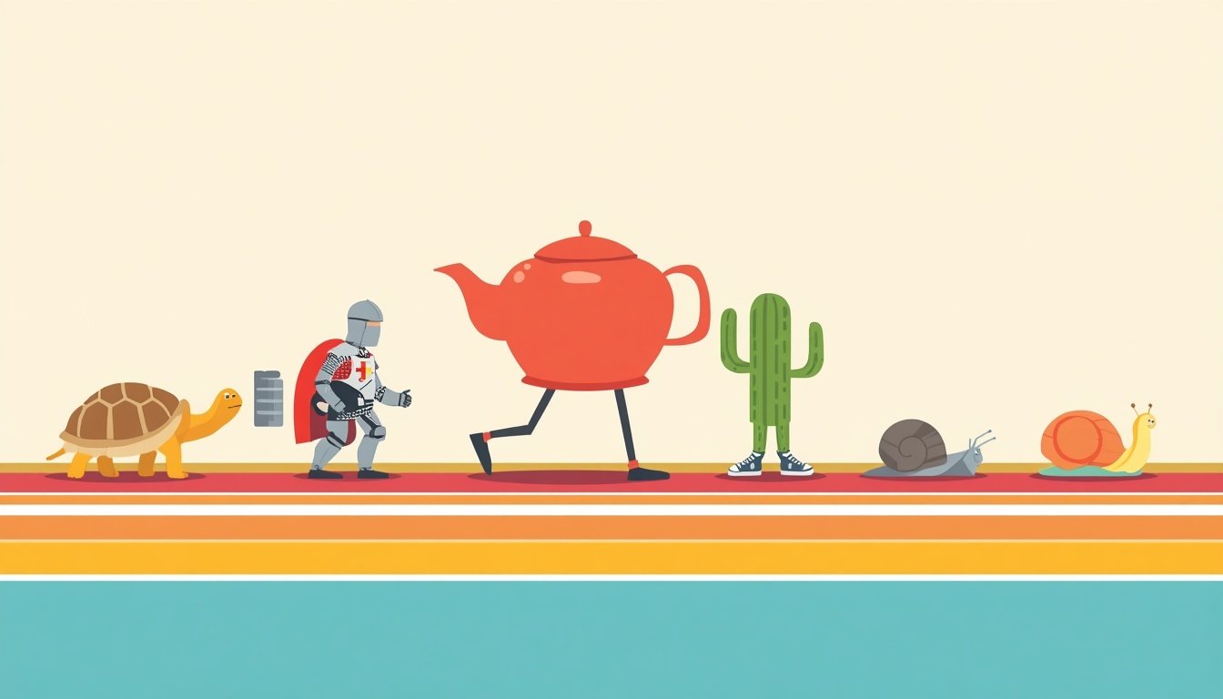Magical Athlete Review: Does Unfair by Design Hold Up?