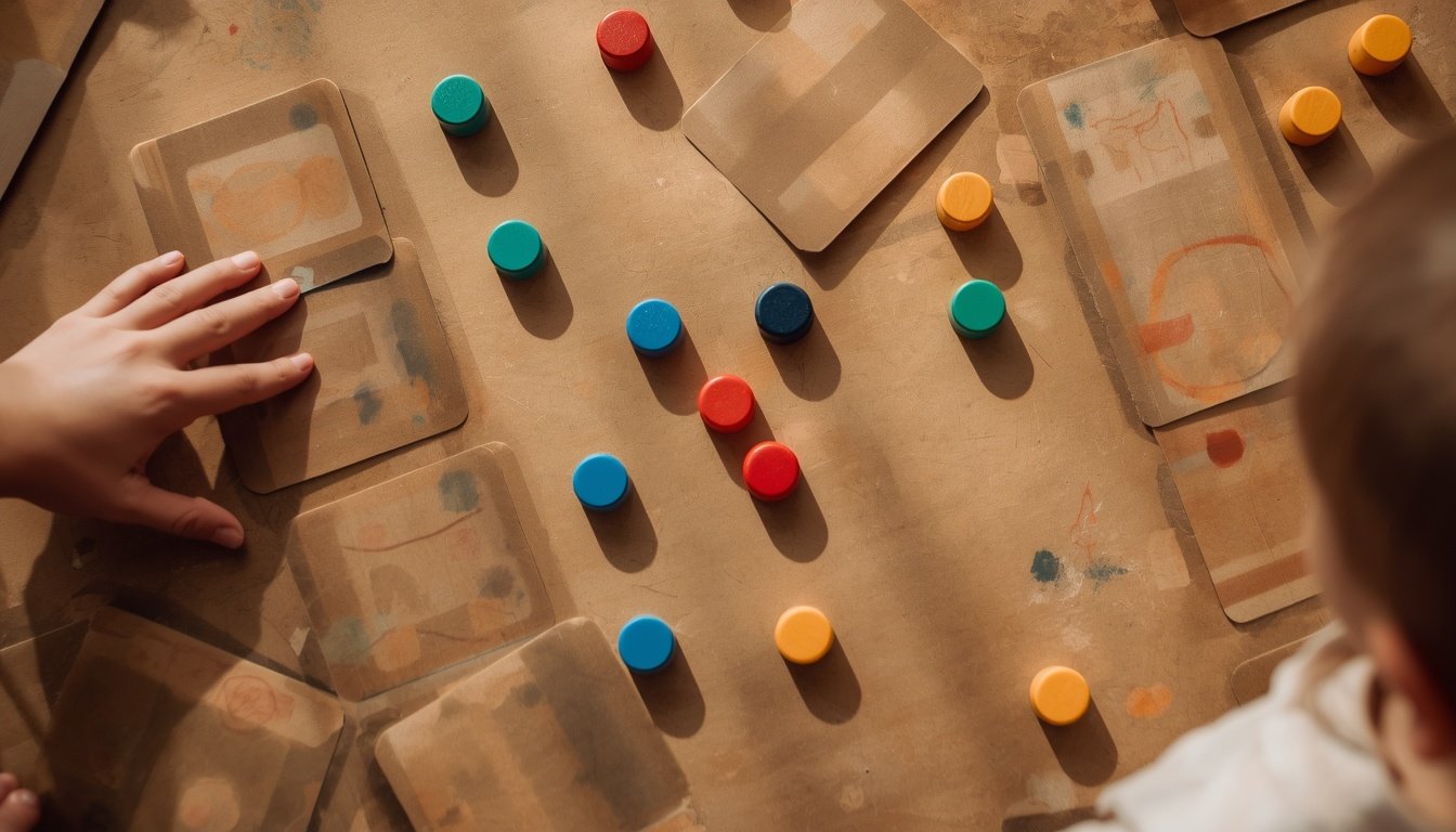 Board Games for 5 Year Olds: 5 That Are Actually Built for Five