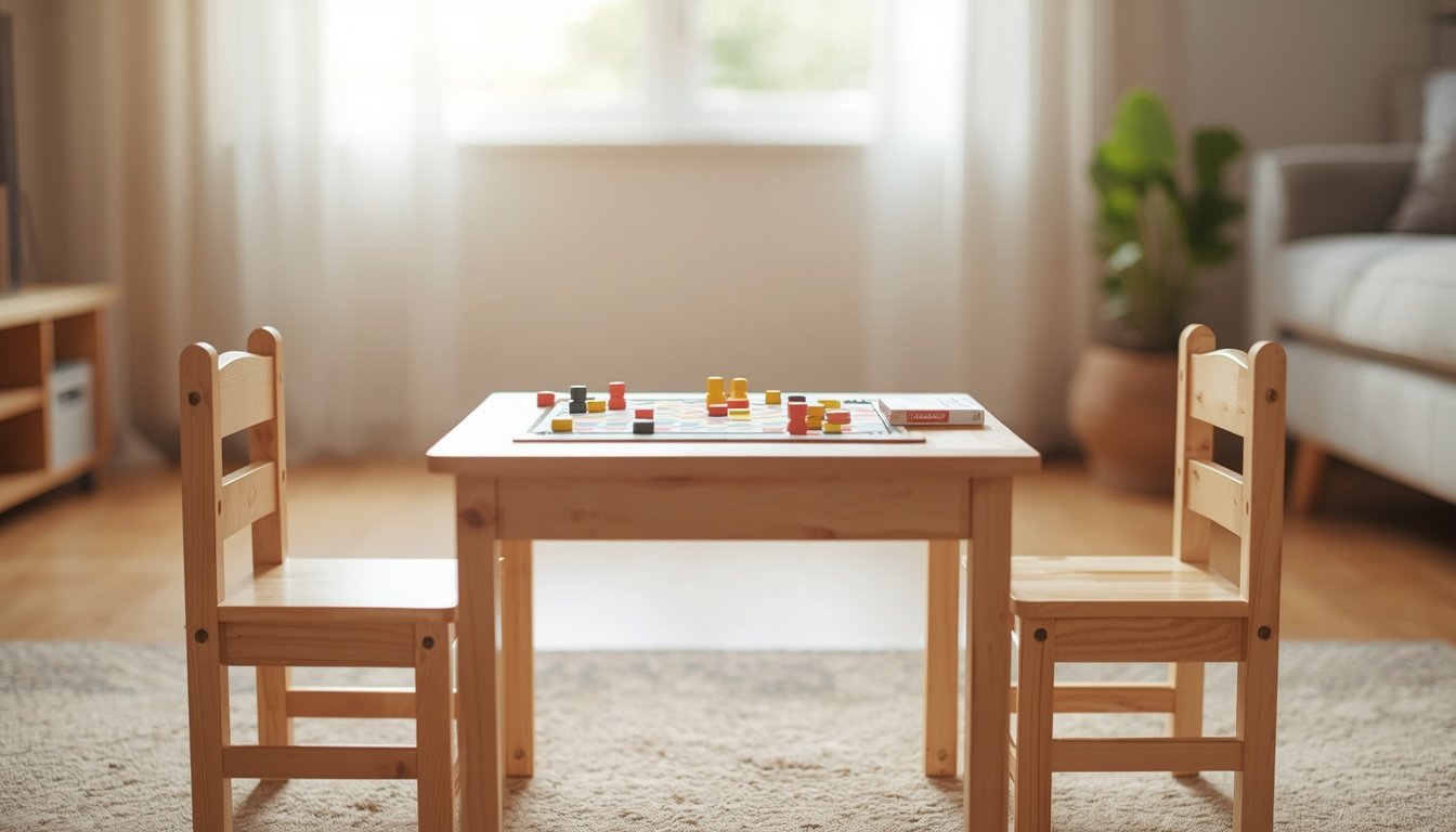 Board Games for 6 Year Olds: What Changes When They Can Hold a Plan