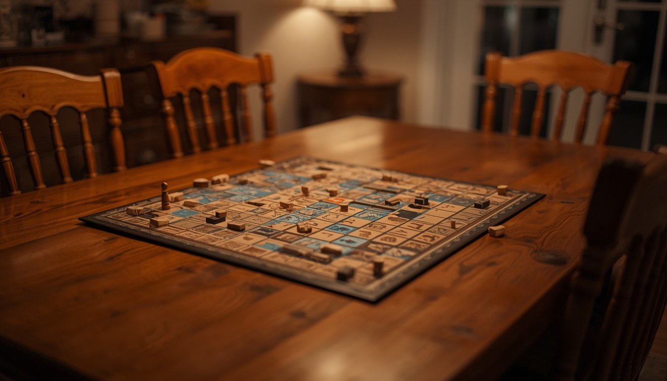 Board Games for 8 Year Olds: What Changes When Luck Stops Being the Excuse