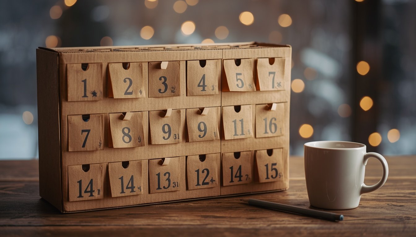 EXIT Advent Calendars: Which One to Buy